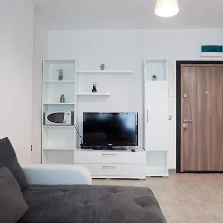 Apartman Sea And Pool View N Pools Năvodari